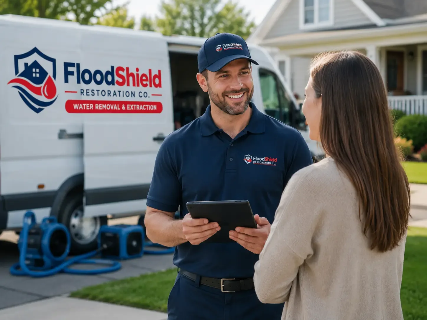 Flood Damage Restoration Glenmoore, PA FAQs